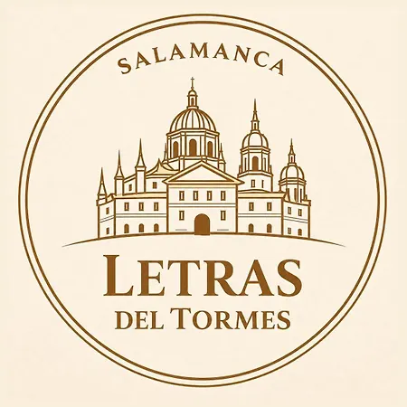 Letras Del Tormes Pensión 3*